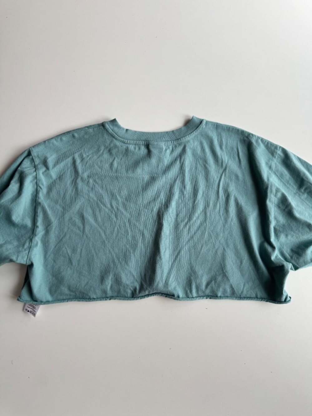 Lot of 2 Aritzia TNA Items - Mays & Tour Cotton Long Sleeve T-Shirts, Size XS - Picture 11 of 13
